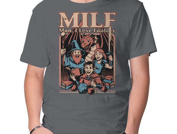 Vintage RPG Crew Joke