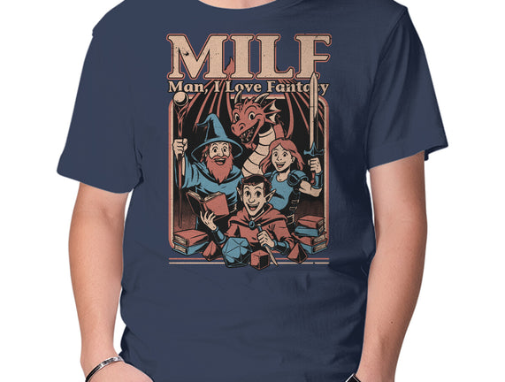 Vintage RPG Crew Joke