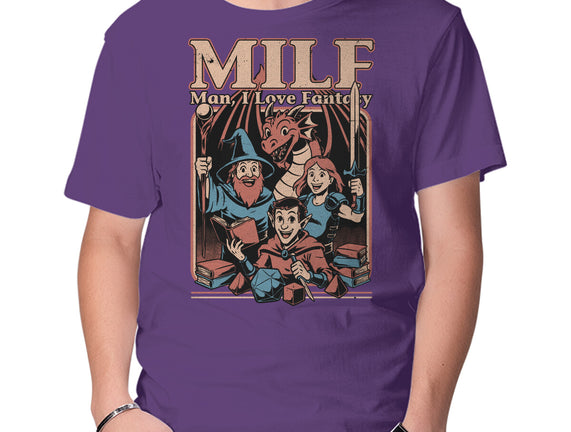 Vintage RPG Crew Joke
