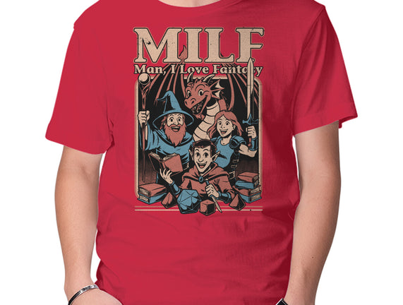 Vintage RPG Crew Joke