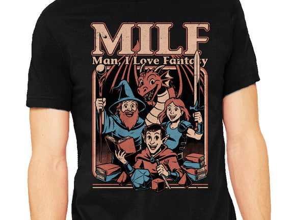 Vintage RPG Crew Joke