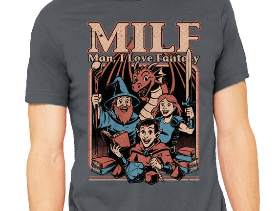 Vintage RPG Crew Joke