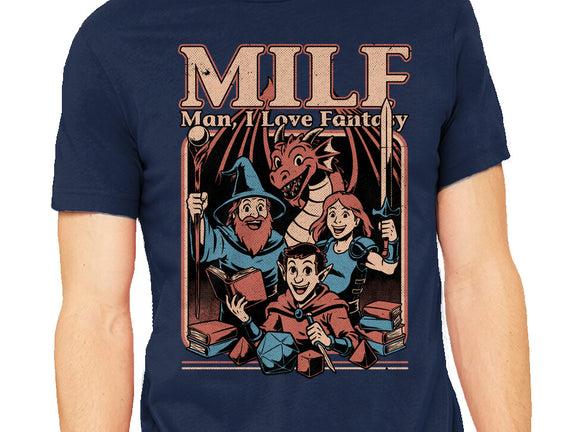 Vintage RPG Crew Joke