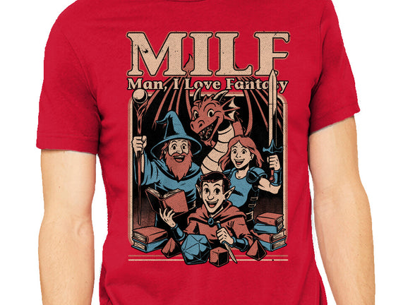 Vintage RPG Crew Joke