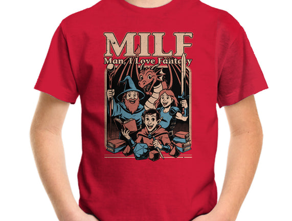 Vintage RPG Crew Joke