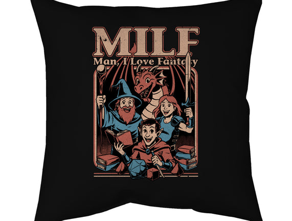 Vintage RPG Crew Joke