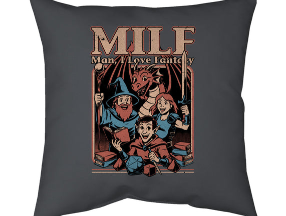 Vintage RPG Crew Joke