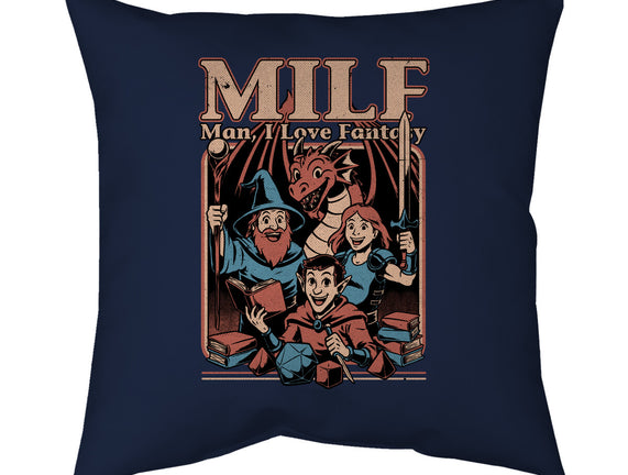 Vintage RPG Crew Joke