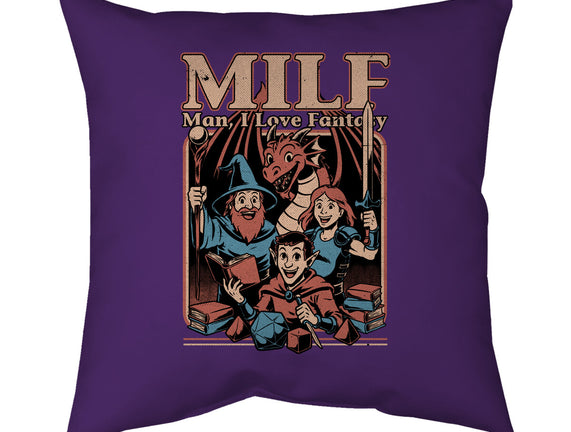 Vintage RPG Crew Joke