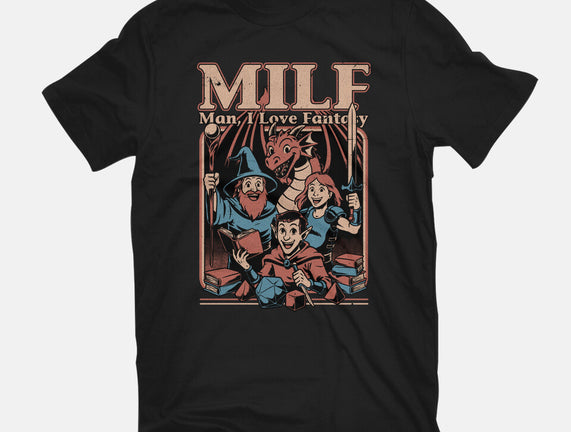 Vintage RPG Crew Joke