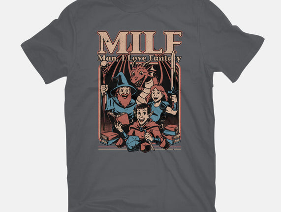 Vintage RPG Crew Joke