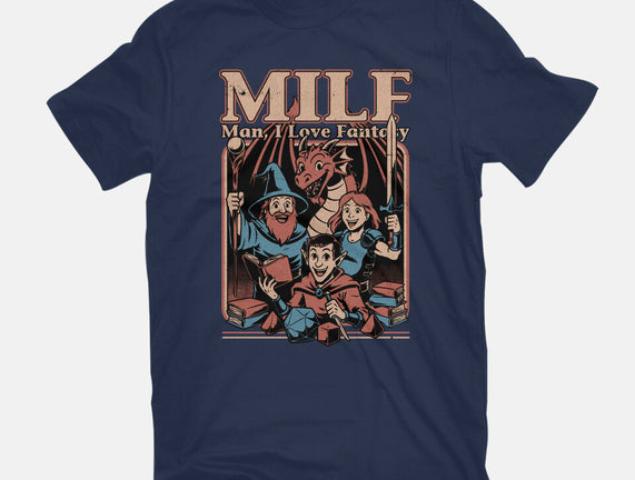 Vintage RPG Crew Joke