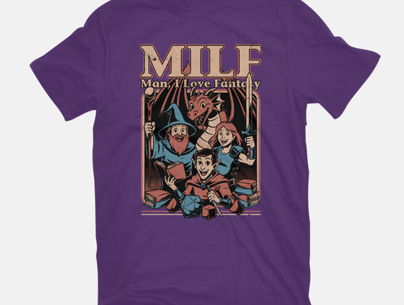 Vintage RPG Crew Joke