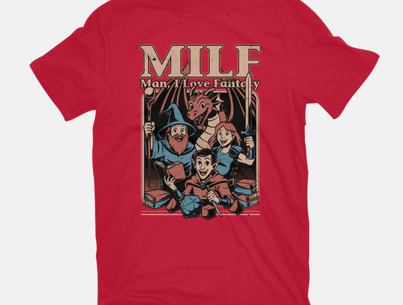 Vintage RPG Crew Joke