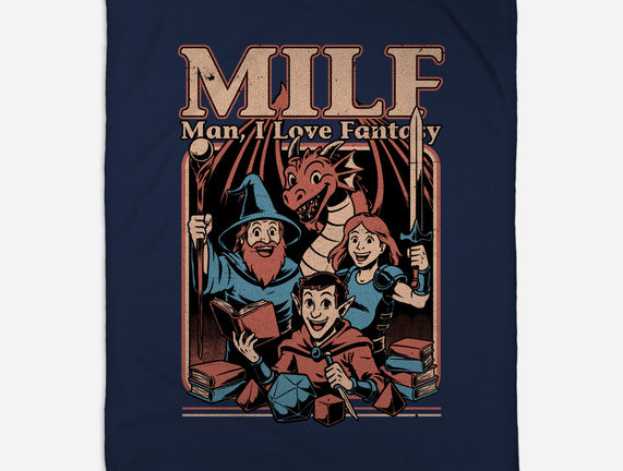 Vintage RPG Crew Joke