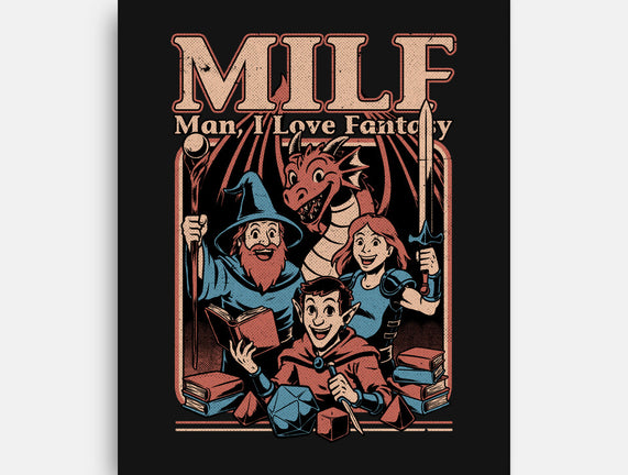 Vintage RPG Crew Joke