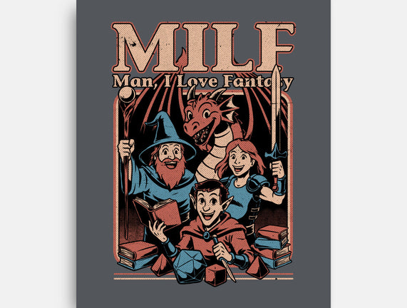 Vintage RPG Crew Joke
