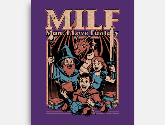 Vintage RPG Crew Joke