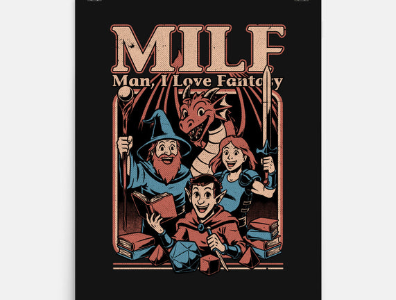Vintage RPG Crew Joke