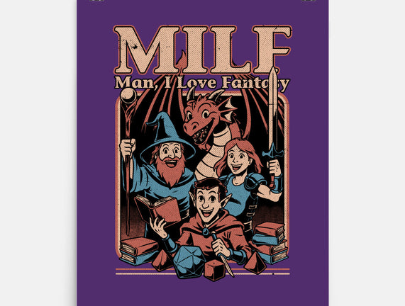 Vintage RPG Crew Joke
