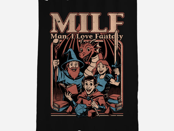 Vintage RPG Crew Joke
