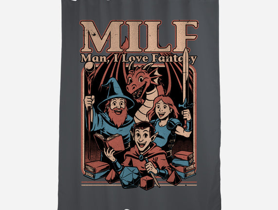 Vintage RPG Crew Joke