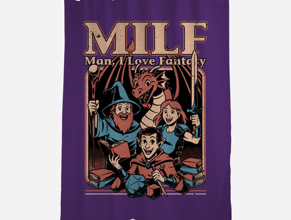 Vintage RPG Crew Joke