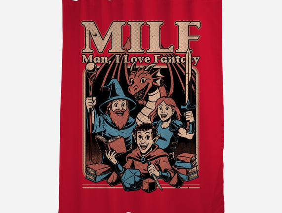Vintage RPG Crew Joke