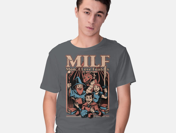 Vintage RPG Crew Joke