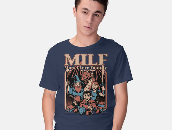 Vintage RPG Crew Joke