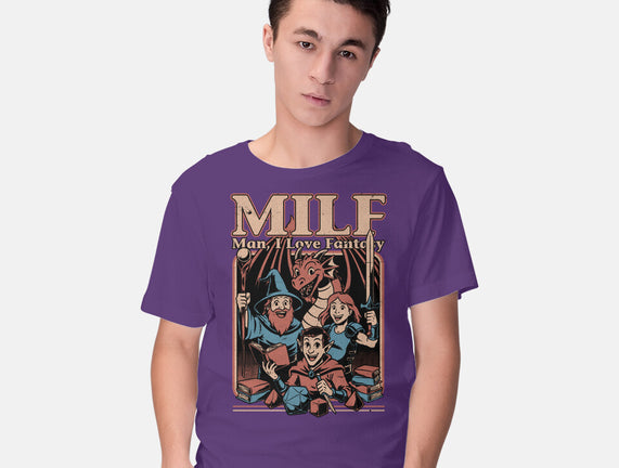 Vintage RPG Crew Joke