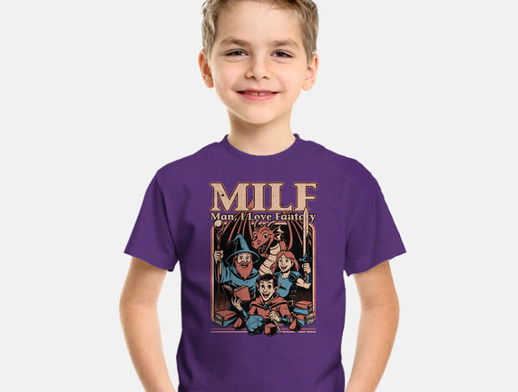 Vintage RPG Crew Joke