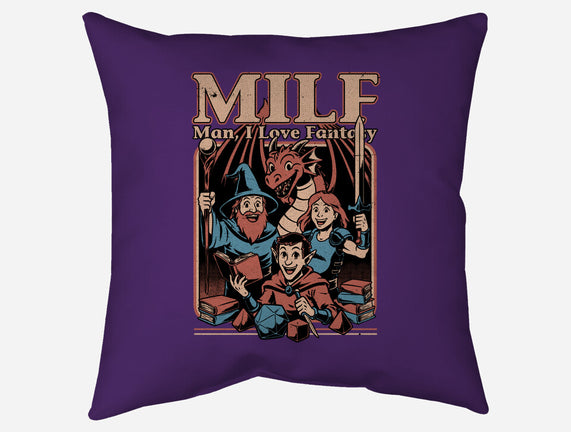 Vintage RPG Crew Joke
