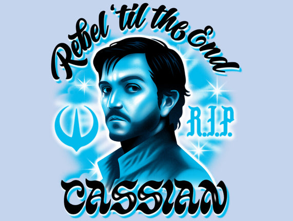 Rebel Til The End
