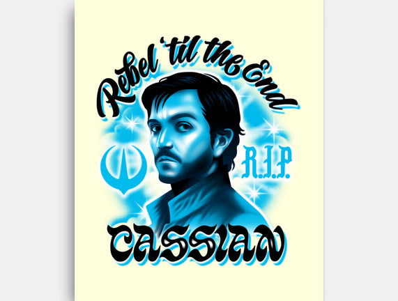 Rebel Til The End
