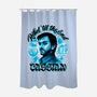 Rebel Til The End-None-Polyester-Shower Curtain-Wheels