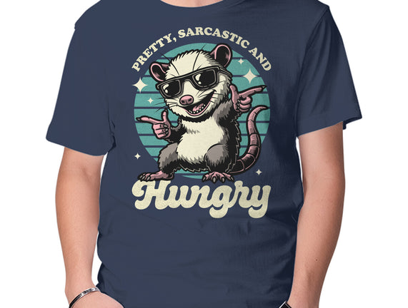 Sarcastic Hungry Possum