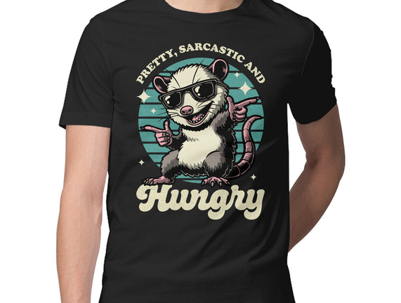Sarcastic Hungry Possum
