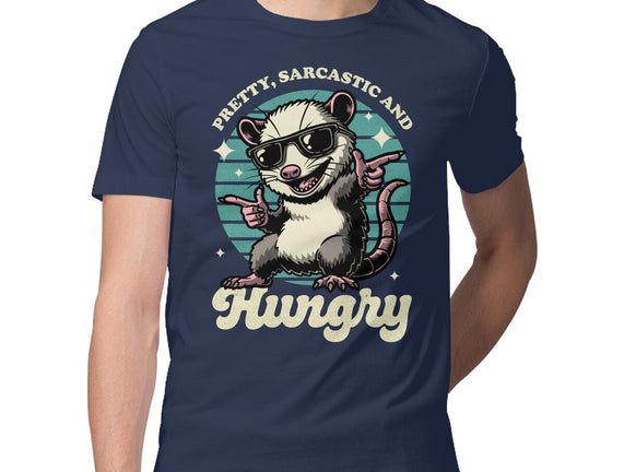 Sarcastic Hungry Possum
