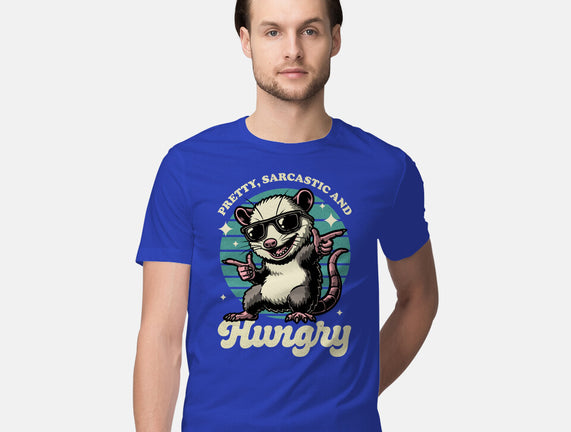 Sarcastic Hungry Possum