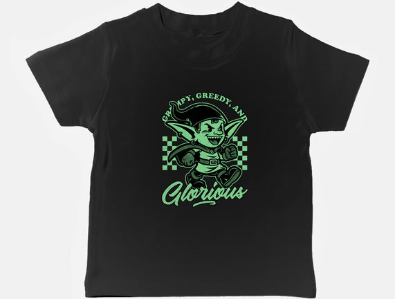 Goblin Dungeon Mascot
