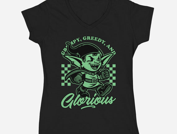 Goblin Dungeon Mascot