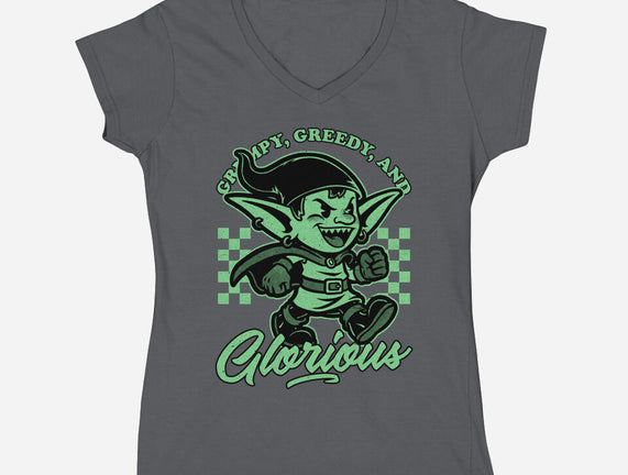 Goblin Dungeon Mascot