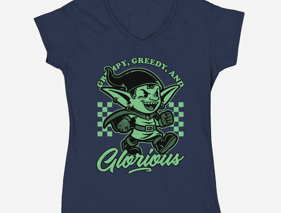 Goblin Dungeon Mascot