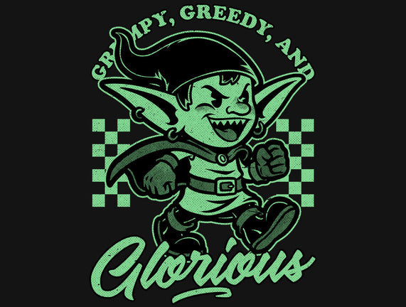 Goblin Dungeon Mascot