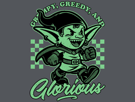 Goblin Dungeon Mascot