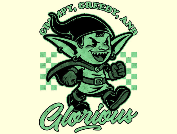 Goblin Dungeon Mascot