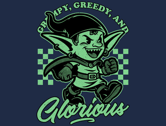 Goblin Dungeon Mascot