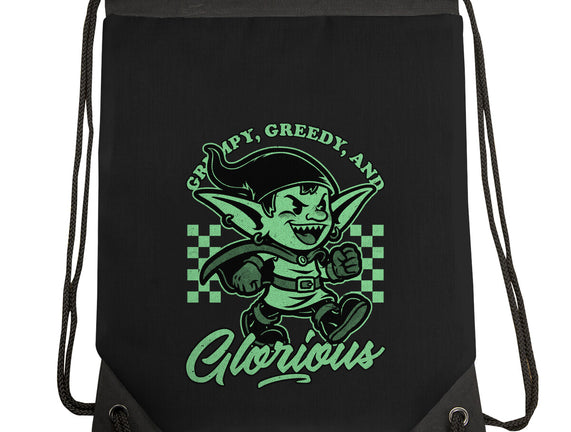 Goblin Dungeon Mascot