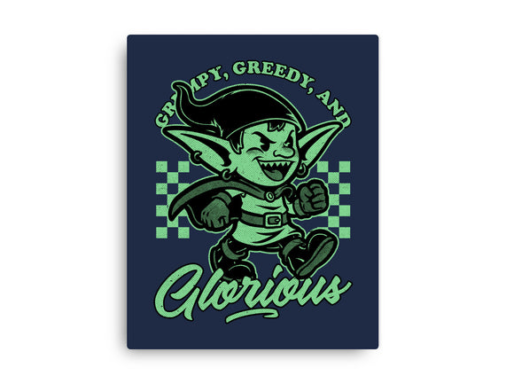 Goblin Dungeon Mascot